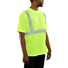 RAF VEA-103-CT Class 2 Micro Mesh Tee Shirt, Small - 7XL