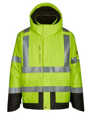 MAX Apparel 628 Black Bottom Parka, Small - 6XL, Large Tall  - 6XL Tall