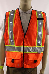 Avondale Innovative Class 2 LED Vest