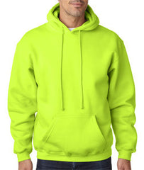 Bayside 960 hoodie, 80/20, 9.5 oz, S-6XL, Made in USA