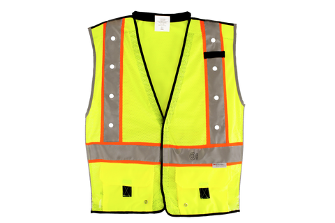 Avondale Innovative Class 2 LED Vest