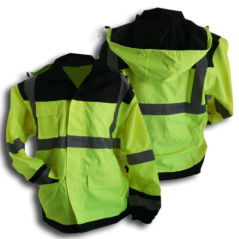 Forester  Extreme LJ Class 3, waterproof rain jacket, S-4XL