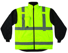 Game 1350 6 in 1 Parka System w Removable Liner, S-5XL