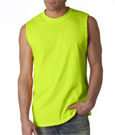 Gildan 2700 sleeveless tee shirt, 50/50, 6 oz, S-2XL (OUT OF STOCK)