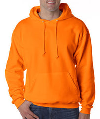 Jerzees 4997 hoodie, 50/50, 9.5 oz, S-3XL