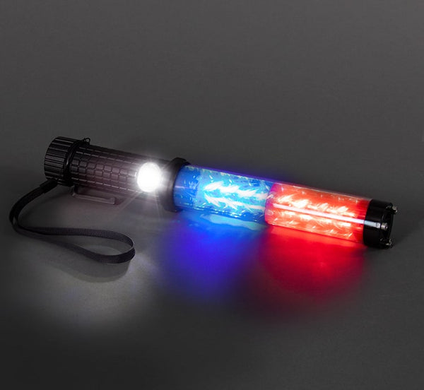 LED Traffic Products  Vests, Traffic Safety Batons & Road Flares