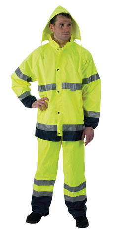 Lakeland PHVRSO1 Class E, elastic waist pants for CHVSO1 rain jacket