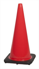 36" traffic cones, 10#, orange