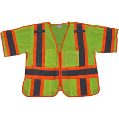 Petra Roc Class 3, 5 Point Breakaway Vest, LVM3-5PB / OVM3-5PB