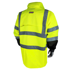 Radians RW30-3Z1Y Class 3 rain jacket, M - 5XL