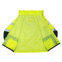 Radians RW30-3Z1Y Class 3 rain jacket, M - 5XL