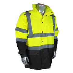 Radians RW30-3Z1Y Class 3 rain jacket, M - 5XL