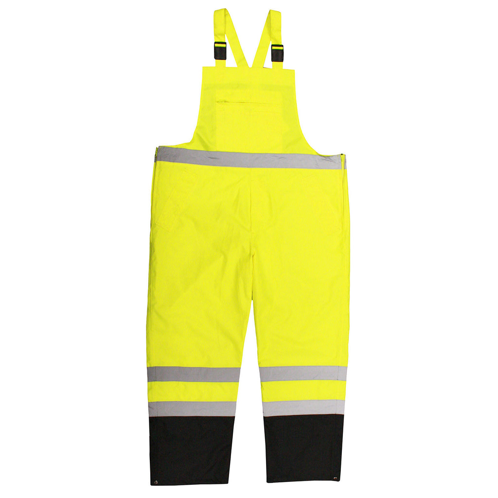 Radians RW30-ES1Y Class E Rain Bib, M - 5XL