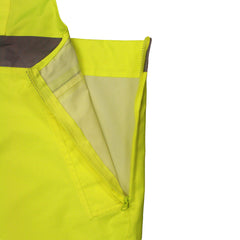 Radians RW30-ES1Y Class E Rain Bib, M - 5XL