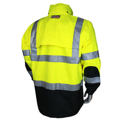 Radians RW32-3Z1Y HD Rip Stop Rain Jacket, M - 5XL