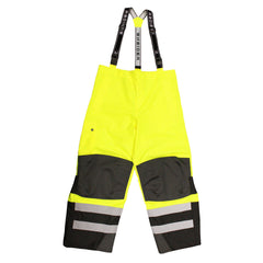 Radians RW32-EZ1Y HD Rip Stop Class E bibs, reinforced knees, M - 5XL