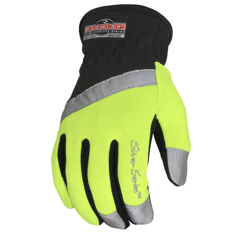 Radians RWG100 slip on style mechanics glove, M - 2XL