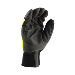 Radians RWG800 thermal lined, waterproof, hi viz glove, M, L & XL