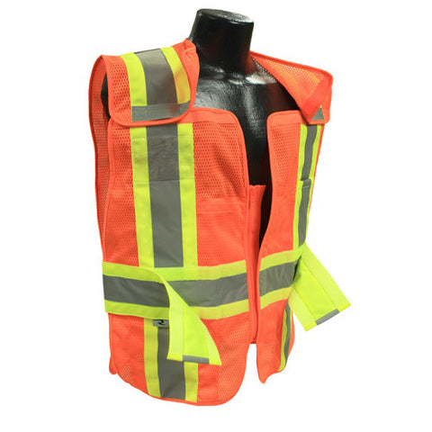 Radians SV24, Class 2, 5 pt breakaway vest