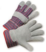 Radnor 7515 Economy Leather Palm Work Glove