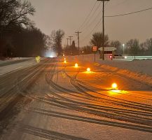 Road Commander LED Road Flare