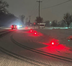 Road Commander LED Road Flare