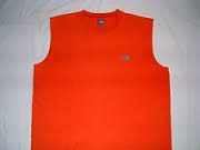 Texas Tees sleeveless tee shirt, 50/50, S-7XL, Made in USA