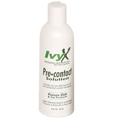 Ivy-X Pre Contact Solution for poisonous plants