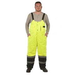 Utility Pro Wear UHV500 Insulated Class E bibs, M - 5XL