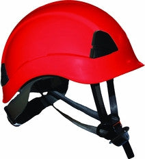 Forester Climbing Helmet, Red