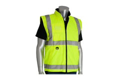 Class 3 7-in-1 All Conditions Coat with Inner Jacket and Vest Combination