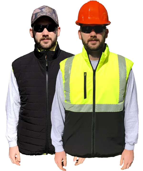 Forester Class 2 Insulated Vest, Small - 3XL – Municipal Safety Supply