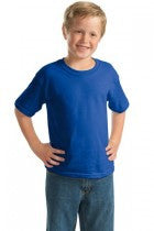 Gildan 2000 short sleeve tee shirt, S - 5XL, Youth XS - XL