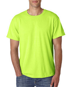 Jerzees 29M tee shirt, 50/50, 5.6 oz, S-5XL