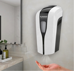 Blue Grass Touchless Hand Sanitizer Dispensers