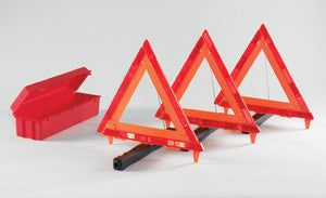 Cortina Reflective Triangle Kit