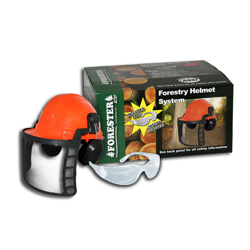 Forester 8577 forestry helmet, Orange