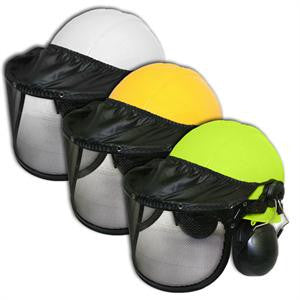Forester G413TWR forestry helmet system