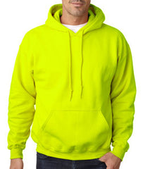 Gildan 18500 hoodie, 50/50, 8.0 oz, S-5XL