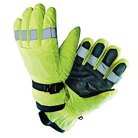 GFP 475 Heavyweight Thinsulate Lined, Waterproof, Hi Viz Winter Glove, XS - 2XL