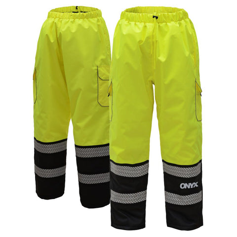 GSS Safety 8711 Class E Ripstop Insulated Pants, multisized