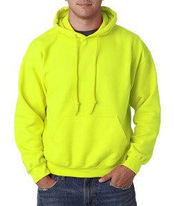 Gildan 12500 hoodie, 50/50, 9.3 oz, S-3XL