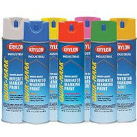 Krylon Quik Mark marking paints