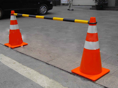 Adjustable cone bars, 2 sizes