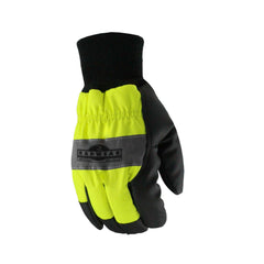 Radians RWG800 thermal lined, waterproof, hi viz glove, M, L & XL