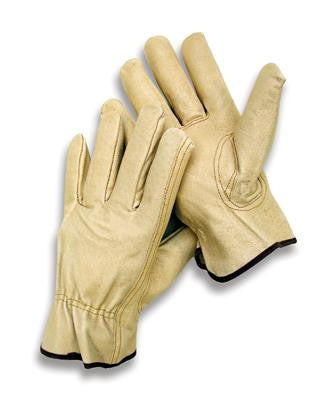 Radnor 7097 unlined pigskin drivers glove