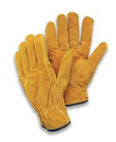 Radnor 7996 premium split cowhide drivers glove