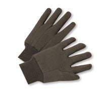 Radnor 7334 Brown Jersey Glove