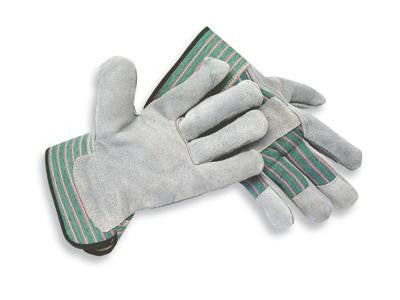 Radnor 7542 select leather palm work glove