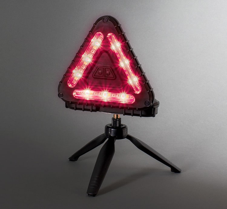 thumbnail image 2 of Led Road Flares Rechargeable Led Road Flares LED Road Safety Flare With Turn Arrow - USB Rechargeable Emergency Traffic Wand With Magnetic Base Airport Parking Safety Light Traffic Wand Rechargeable 2 of 13
